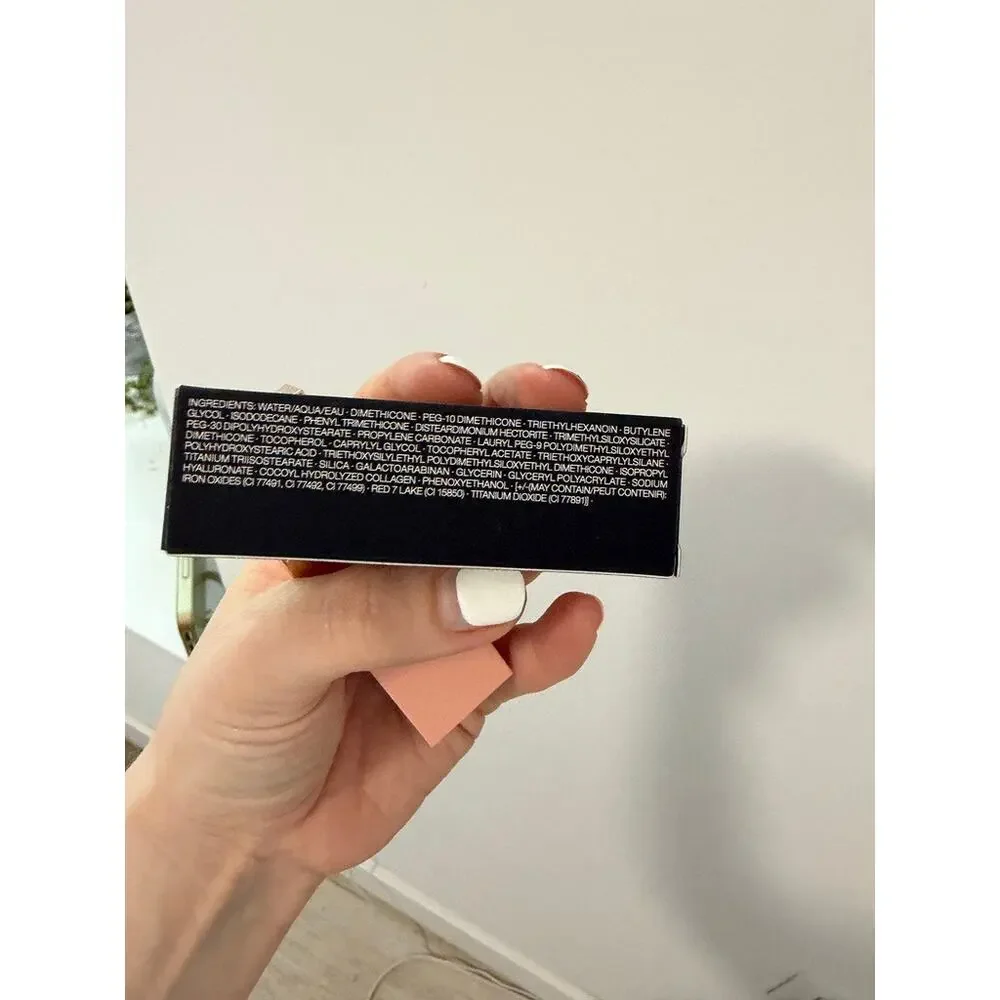 NEW NARS Afterglow Liquid Blush in Aragon Chestnut Brown
